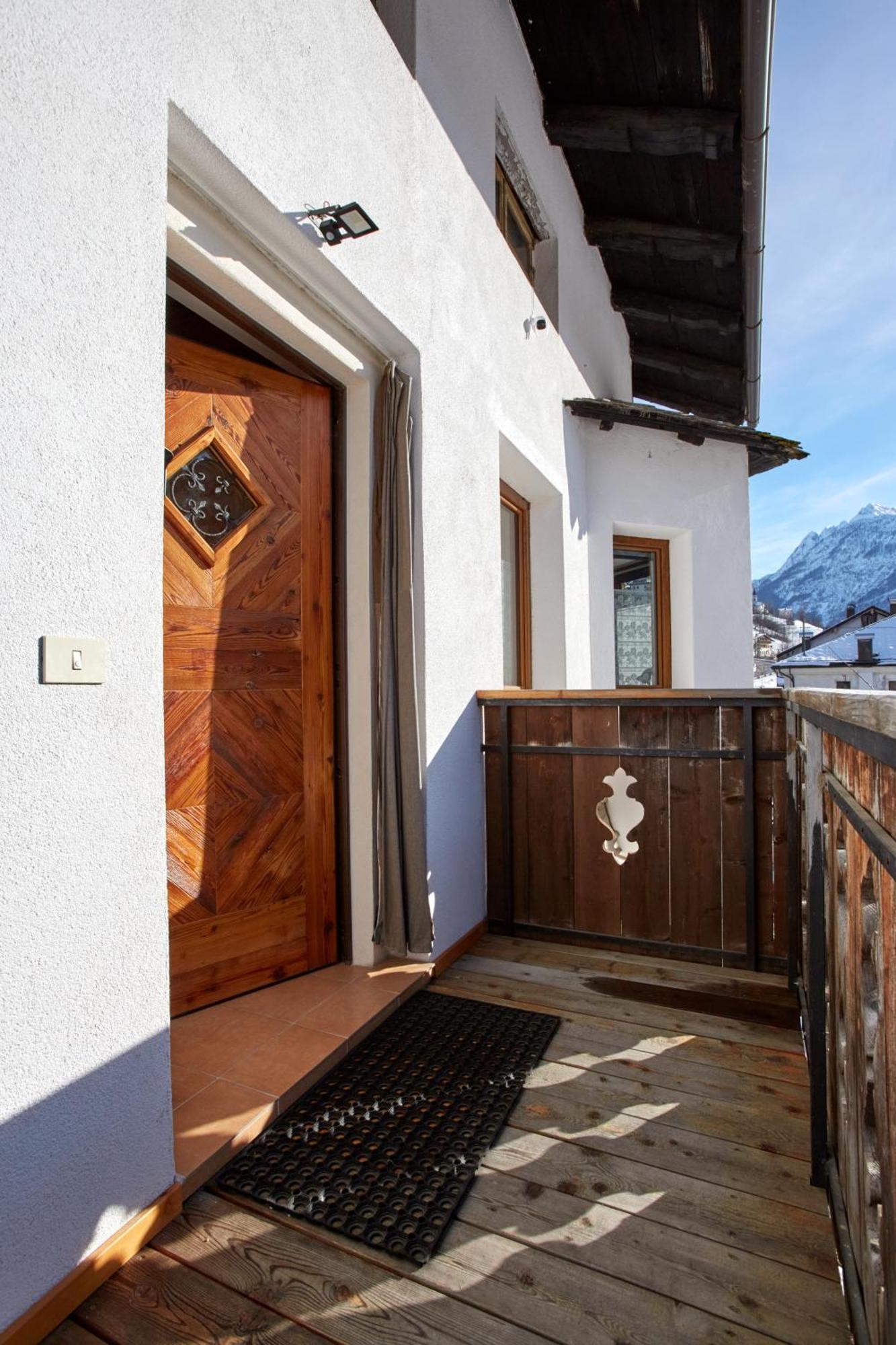 Dolomiti Comfortspace Free Parking San Nicolo di Comelico Exterior foto